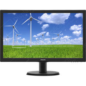 Philips 243S5LDAB - Display Completo