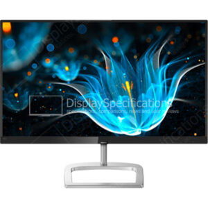Philips 246E9QDSB - Display Completo