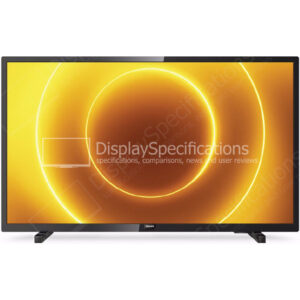 Philips 24PFS5505/12 - Display Completo