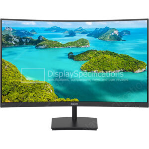 Philips 271E1SCA - Display Completo