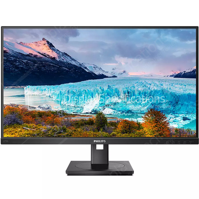Philips 273S1 - Display Completo - Imagem 2