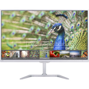 Philips 276E7QDSW - Display Completo