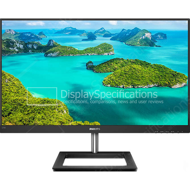 Philips 278E1A - Display Completo