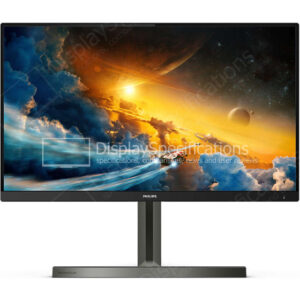 Philips 278M1R - Display Completo