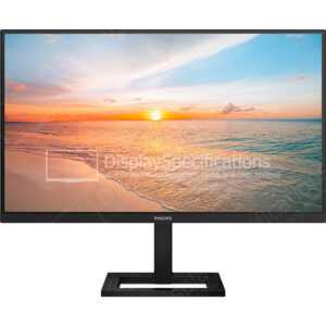 Philips 27E1N1900AA - Display Completo