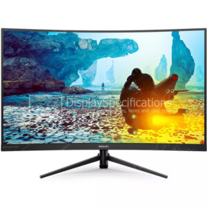 Philips 322M8CZ - Display Completo