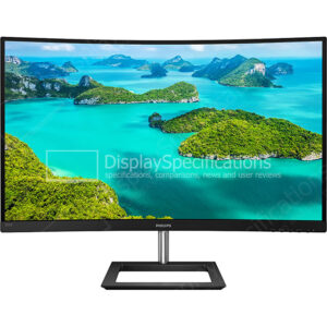 Philips 325E1C - Display Completo