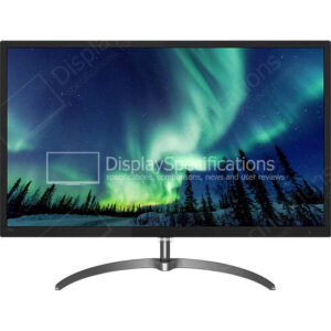 Philips 325E8 - Display Completo