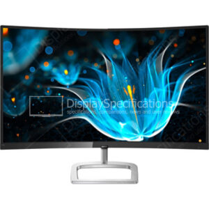 Philips 328E9QJAB - Display Completo