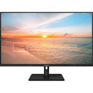 Philips 32E1N1800LA - Display Completo