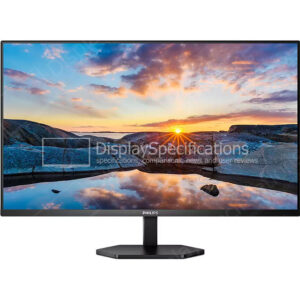 Philips 32E1N3100LA - Display Completo