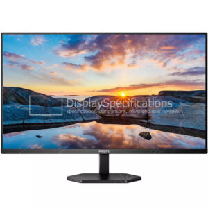 Philips 32E1S5900 Smart Monitor - Display Completo