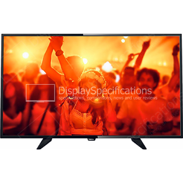 Philips 32PFH4101/88 - Display Completo