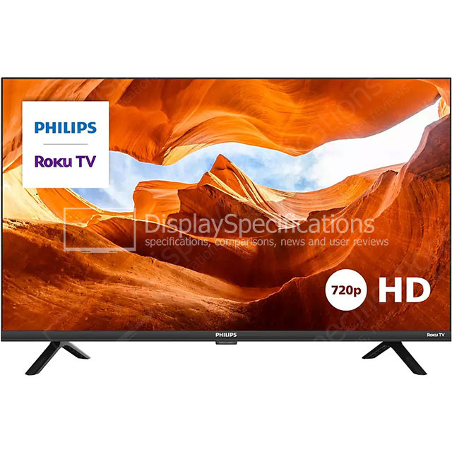 Philips 32PFL4674/F7 - Display Completo