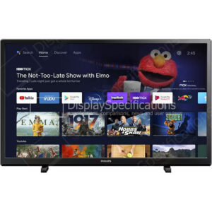 Philips 32PFL5505/F7 - Display Completo