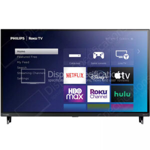 Philips 32PFL6452/F7 - Display Completo