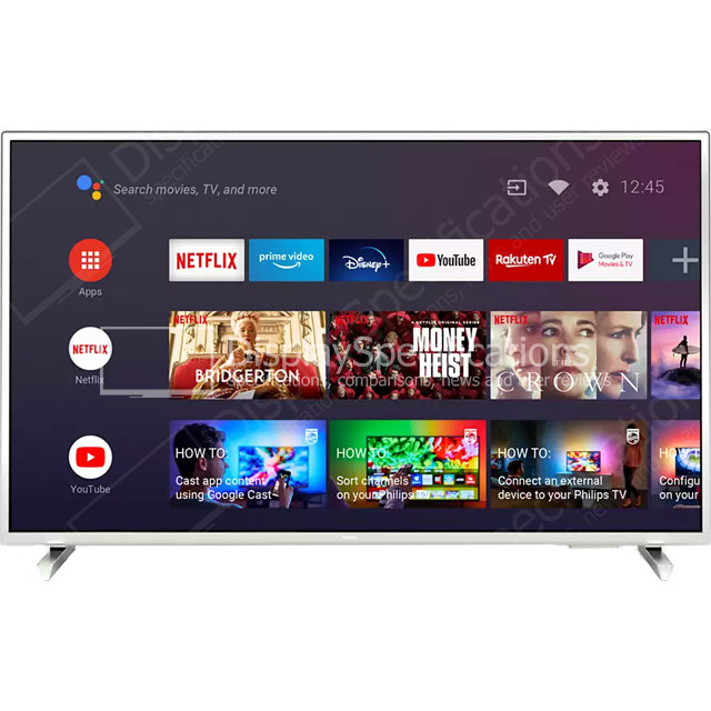 Philips 32PFS6906/12 - Display Completo