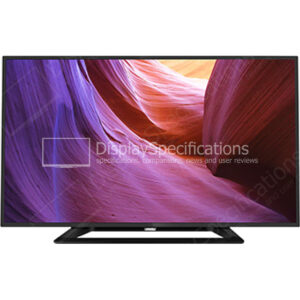 Philips 32PHK4100/12 - Display Completo