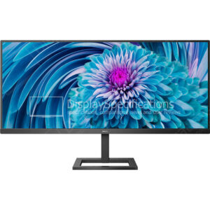 Philips 345E2AE - Display Completo