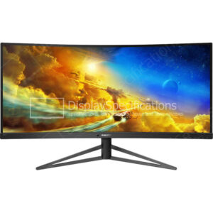 Philips 345M1CR - Display Completo