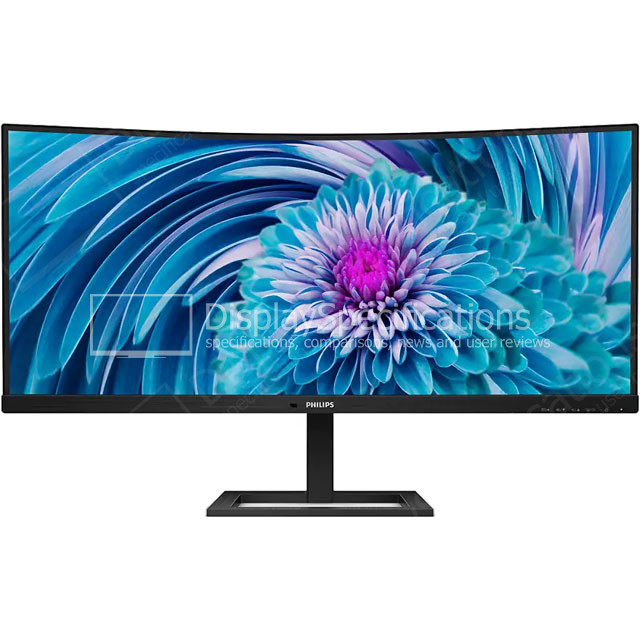 Philips 346E2CUAE - Display Completo