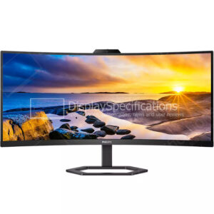 Philips 34E1C5600HE - Display Completo