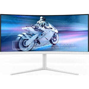 Philips 34M2C5501A - Display Completo