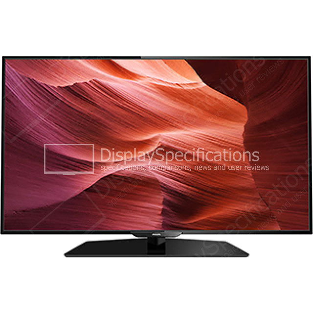 Philips 40PFK5300/12 - Display Completo