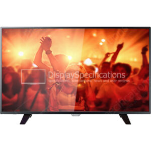 Philips 43PFT4001/05 - Display Completo