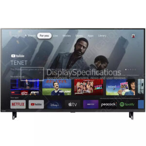 Philips 43PUL7672 - Display Completo