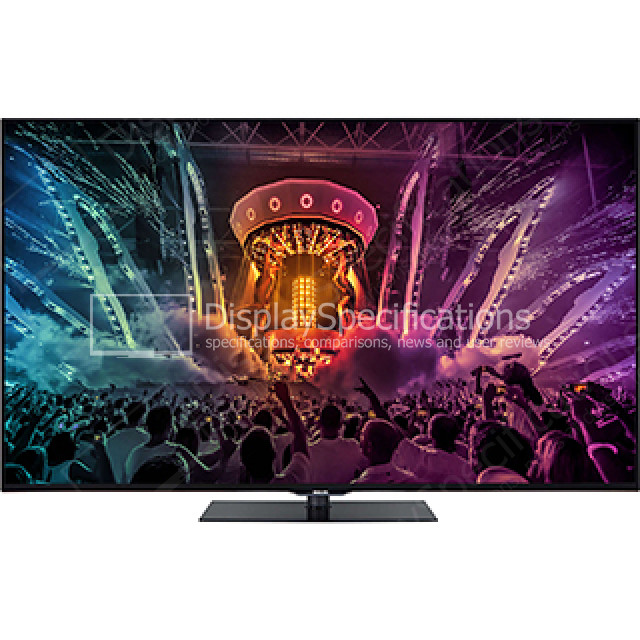 Philips 43PUS6031/12 - Display Completo
