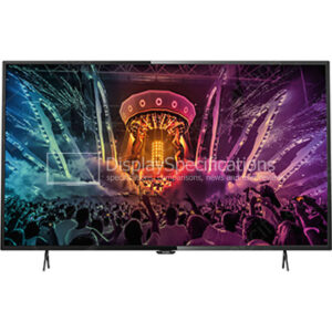 Philips 43PUS6101/12 - Display Completo