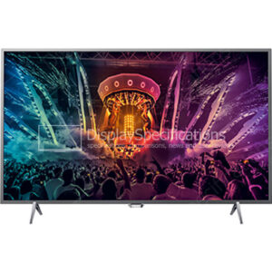 Philips 43PUS6401/12 - Display Completo
