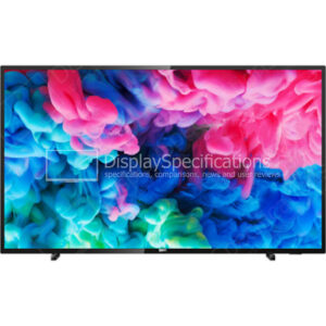 Philips 43PUS6503/12 - Display Completo