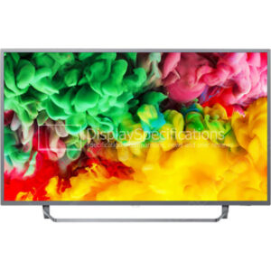 Philips 43PUS6753/12 - Display Completo