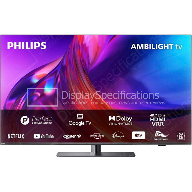 Philips 43PUS8808/12 - Display Completo