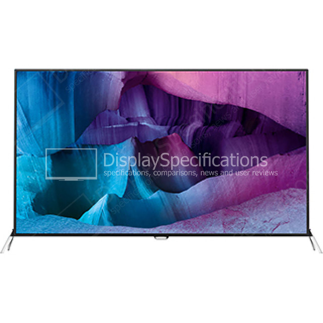 Philips 48PUS7600/12 - Display Completo