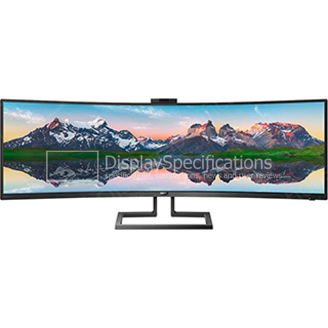 Philips 499P9H - Display Completo