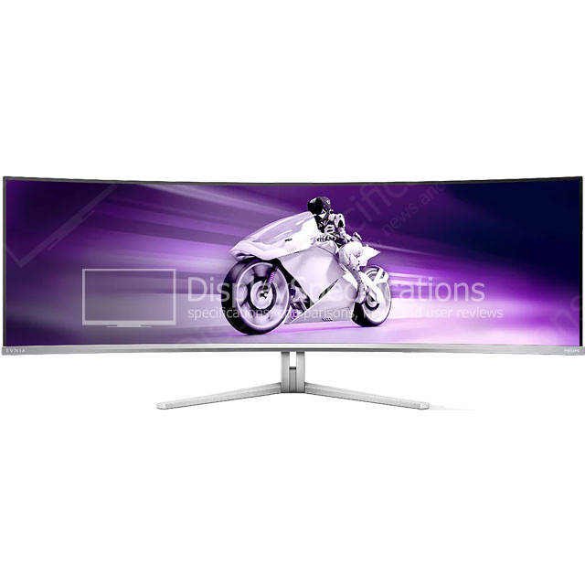 Philips 49M2C8900 - Display Completo