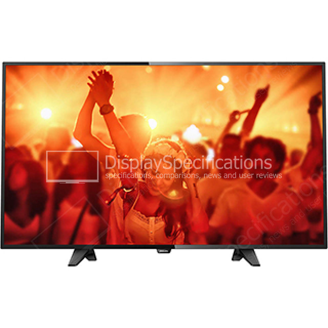 Philips 49PFS4131/12 - Display Completo