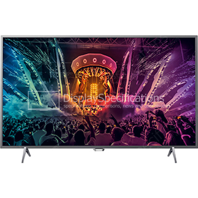 Philips 49PUS6401/12 - Display Completo