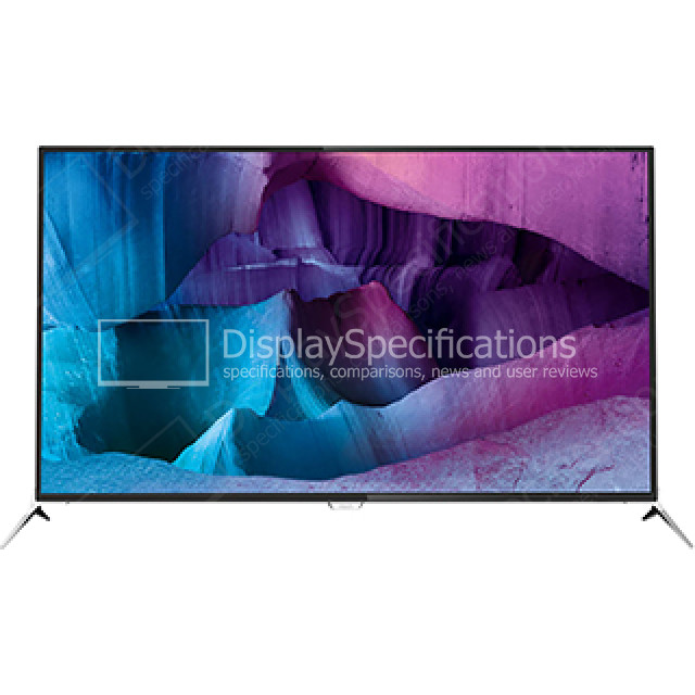 Philips 49PUS7180/12 - Display Completo