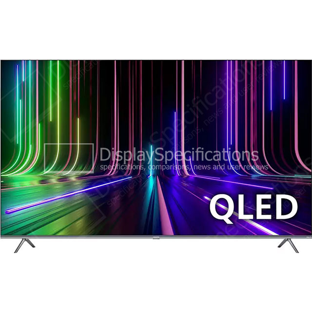 Philips 50PUL7973/F7 - Display Completo