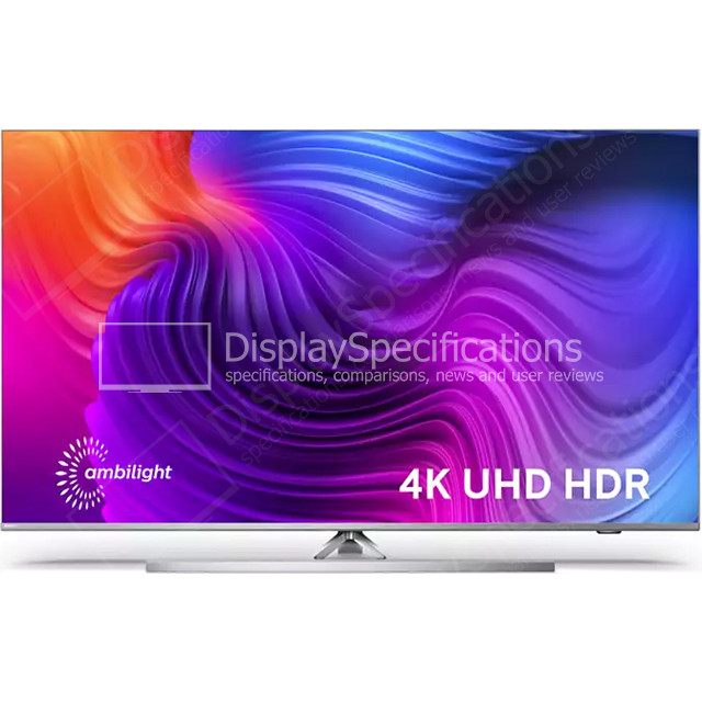 Philips 50PUS8536/12 - Display Completo
