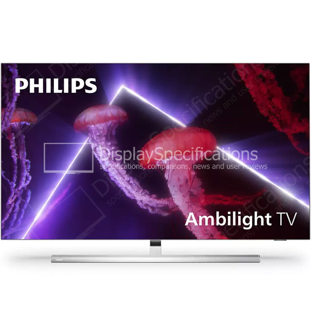 Philips 55OLED807/12 - Display Completo