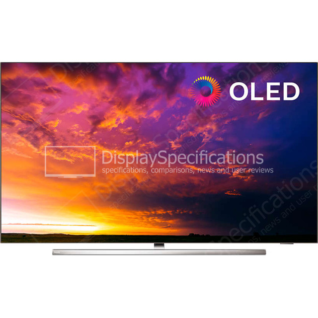 Philips 55OLED854/12 - Display Completo