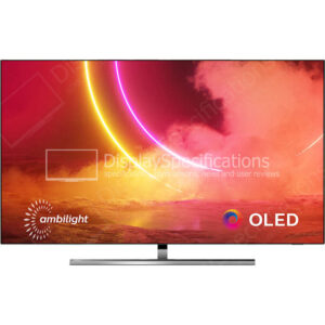 Philips 55OLED855/12 - Display Completo