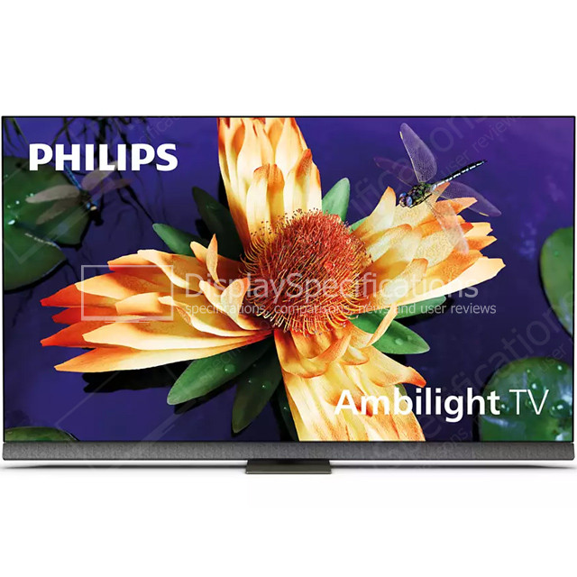 Philips 55OLED907/12 - Display Completo