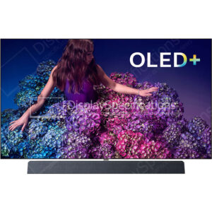 Philips 55OLED934/12 - Display Completo