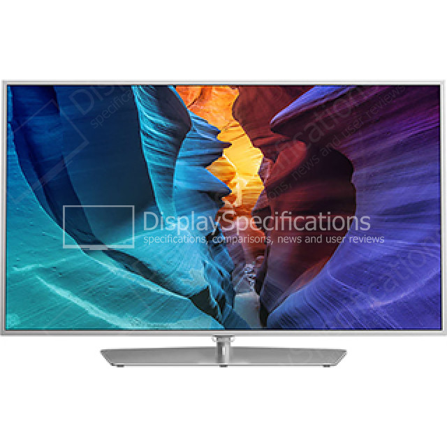 Philips 55PFK6540/12 - Display Completo